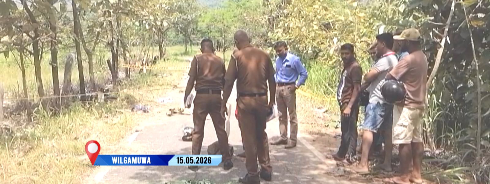 Elephant Attack Claims Lives Of Father & Daughter